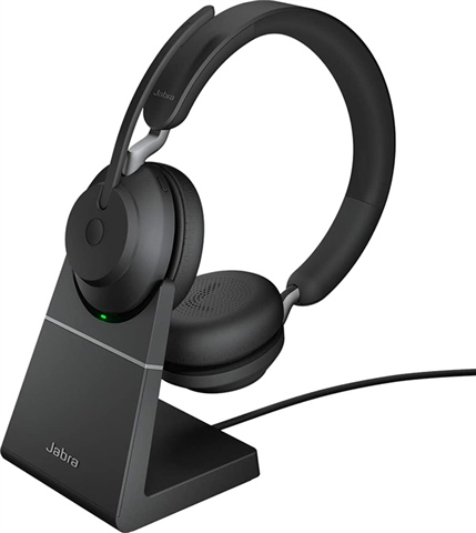 ヘッドホン Jabra Evolve2 65 Flex MS Stereo Jabra Evolve2 65 Flex USB MS Stereo Headset | 26699-999-999 | £181.20